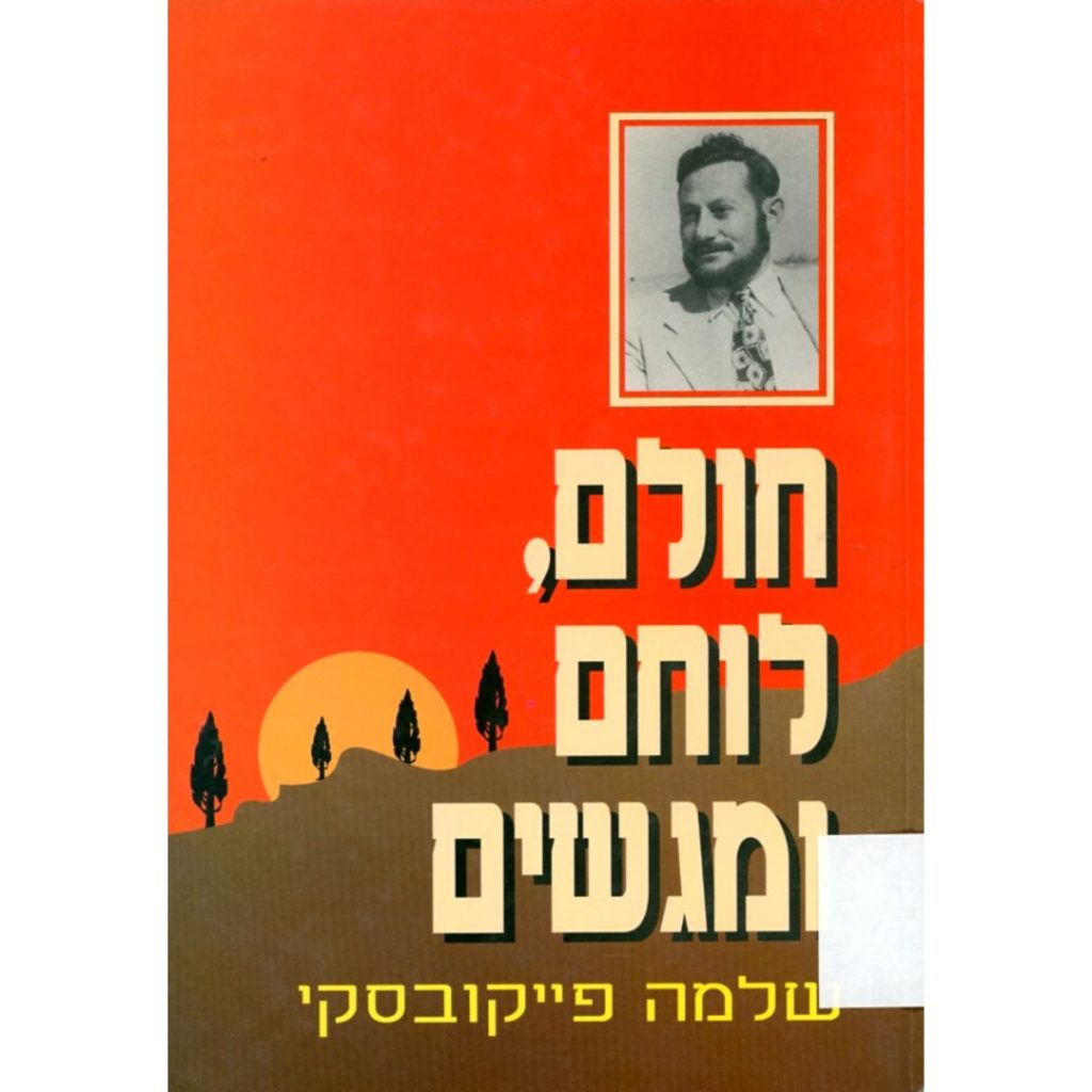 חולם, לוחם ומגשים